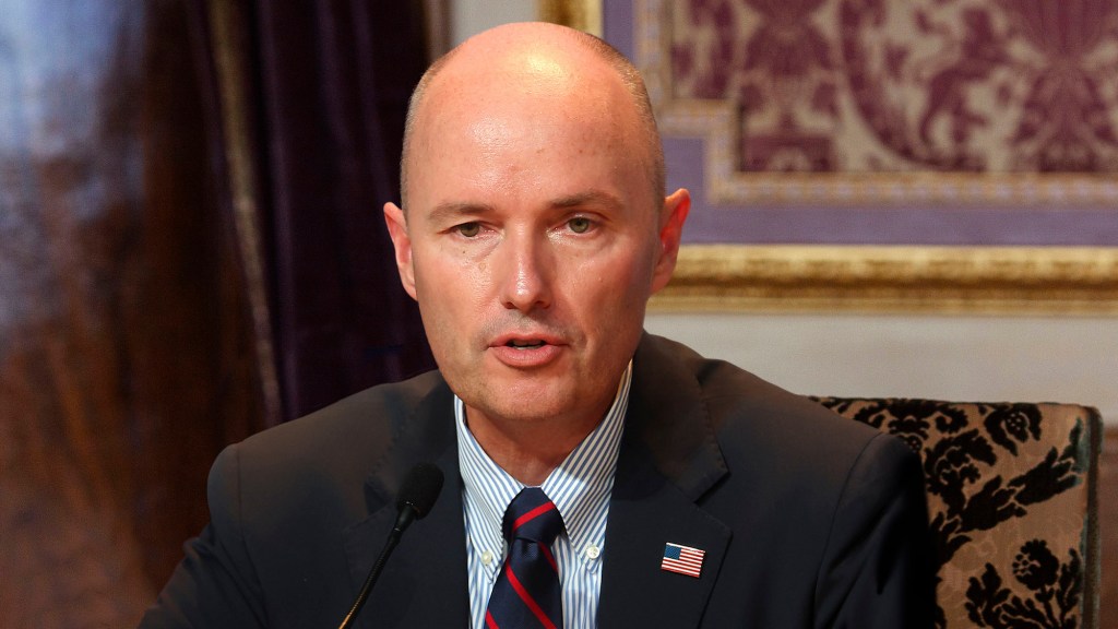 Utah Bans Eye Contact During Sex