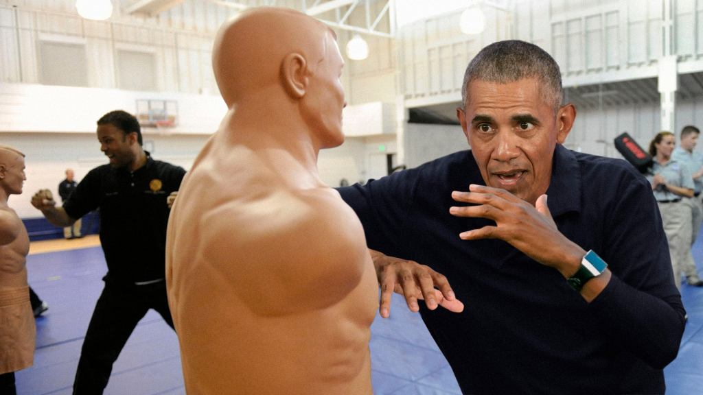 Barack Obama Enrolls In Self-Defense Classes After Trump Rolls Back Secret Service Protection For Former Presidents Named Barack Obama