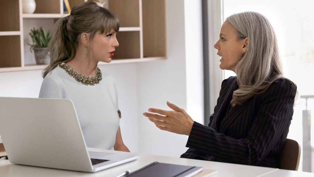 Wedding Planner Gingerly Asks Taylor Swift If She’s Considered Dance Lessons