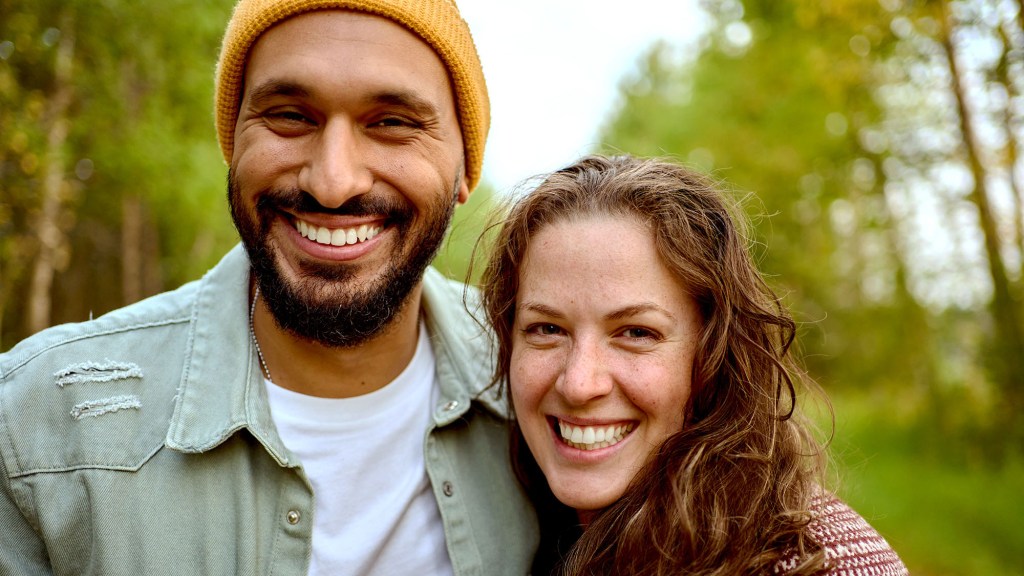 Emily Appleton and Rafael Garcia