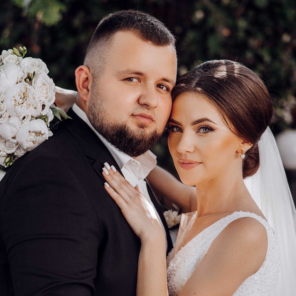 Fiona Blythewood and Dexter Van Horne