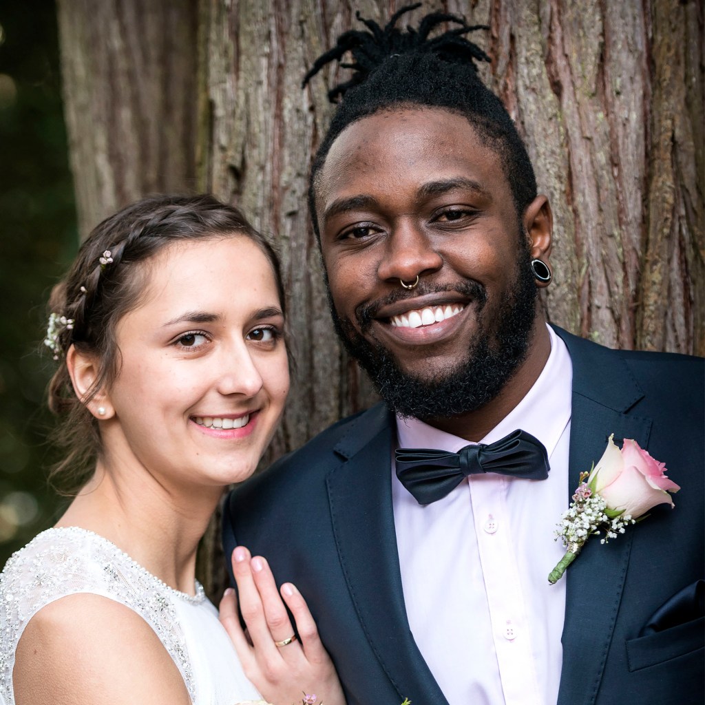 Molly Hall and David Kerry