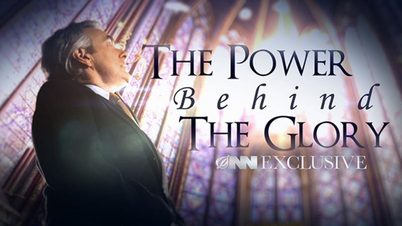 ONN Exclusive: One-On-One Interview With God