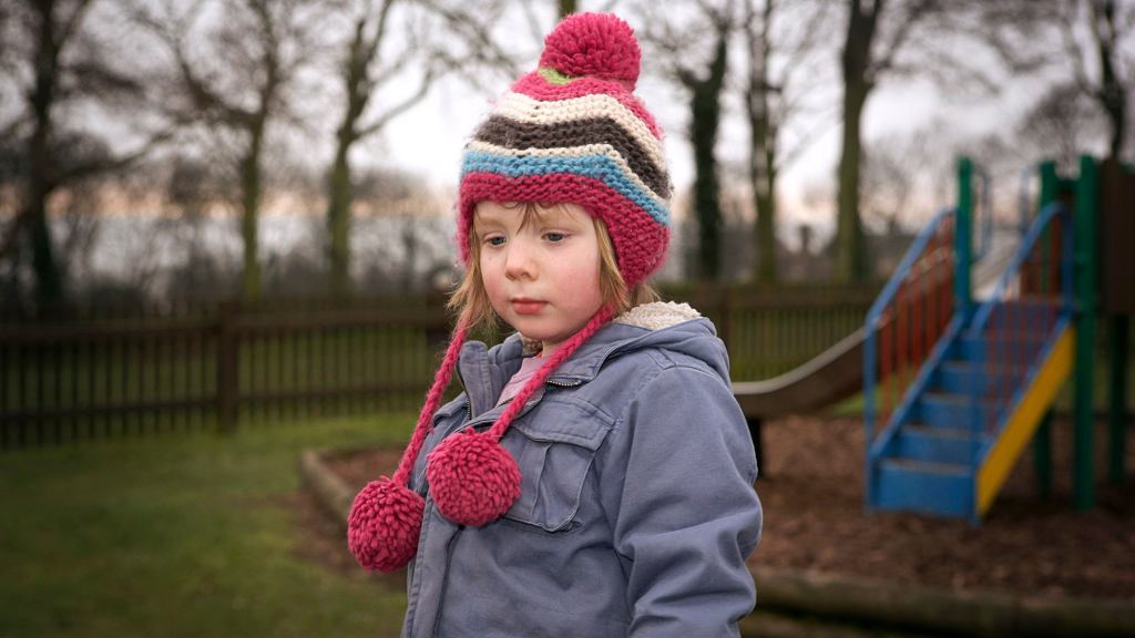 Majority Of Young Children Go Missing The Moment Parent Turns Attention Toward Themself For One Goddamn Second