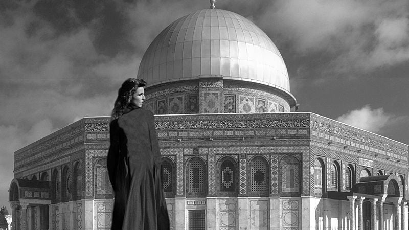 Local Harlot Exposes Face, Neck