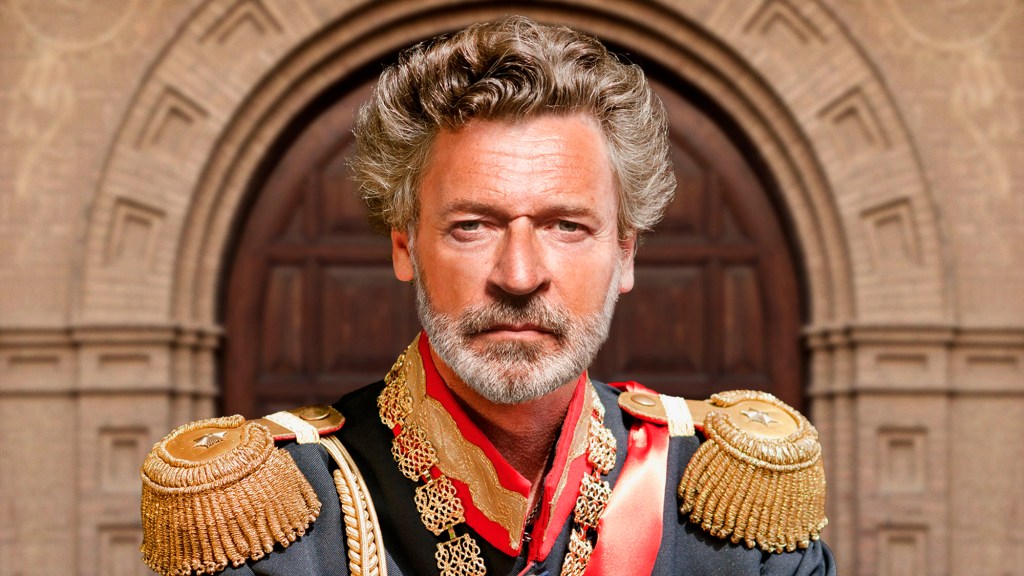 Breaking: You Forget Yourself, Viscount!