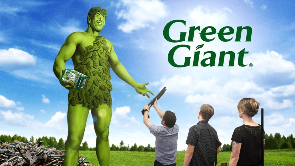 Green Giant Offering Program Where Gun Owners Can Trade In Firearms For Green Beans