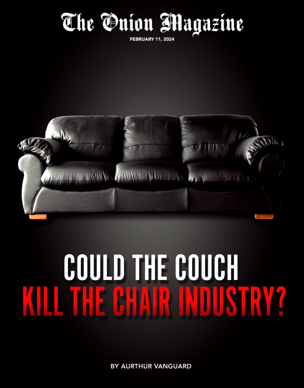 Could The Couch Kill The Chair Industry?