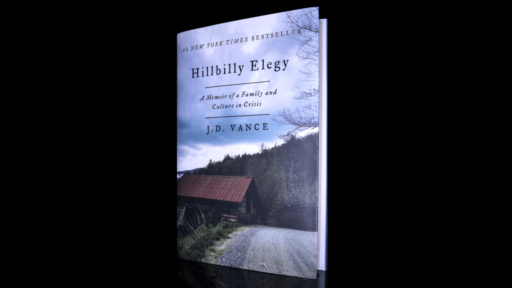 Fact-Checking JD Vance’s ‘Hillbilly Elegy’