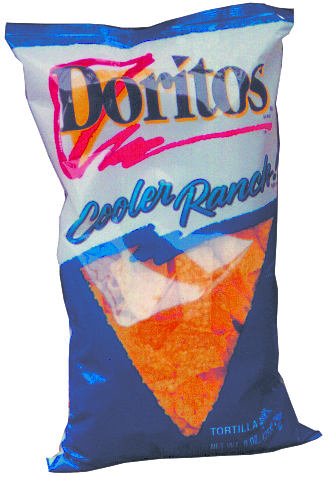Doritos Celebrates One Millionth Ingredient