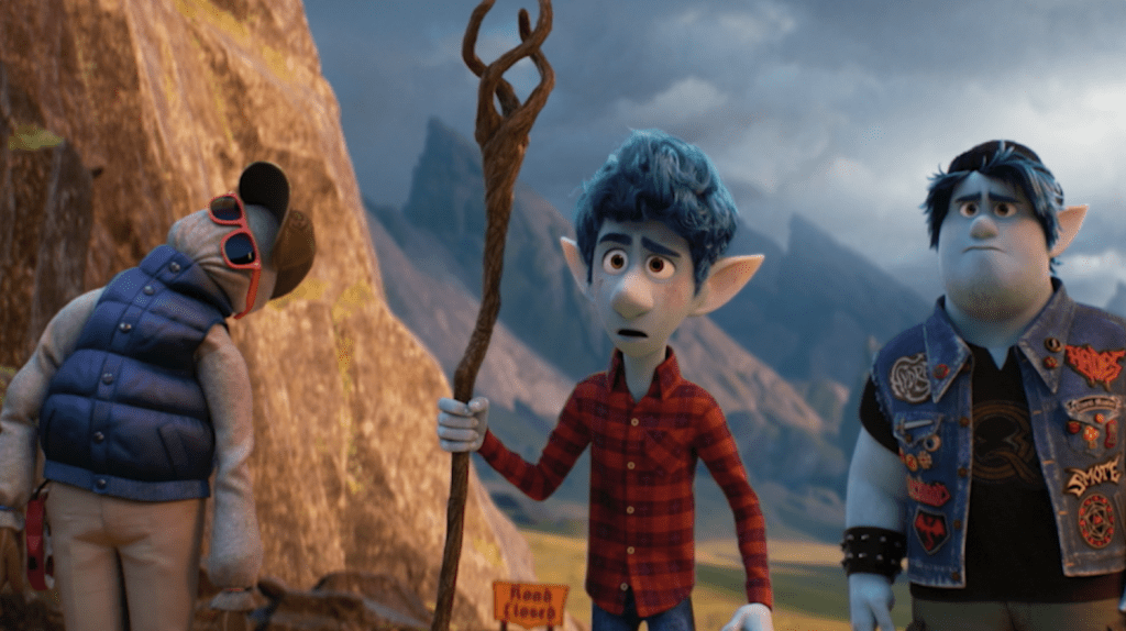 The Onion Reviews ‘Onward’